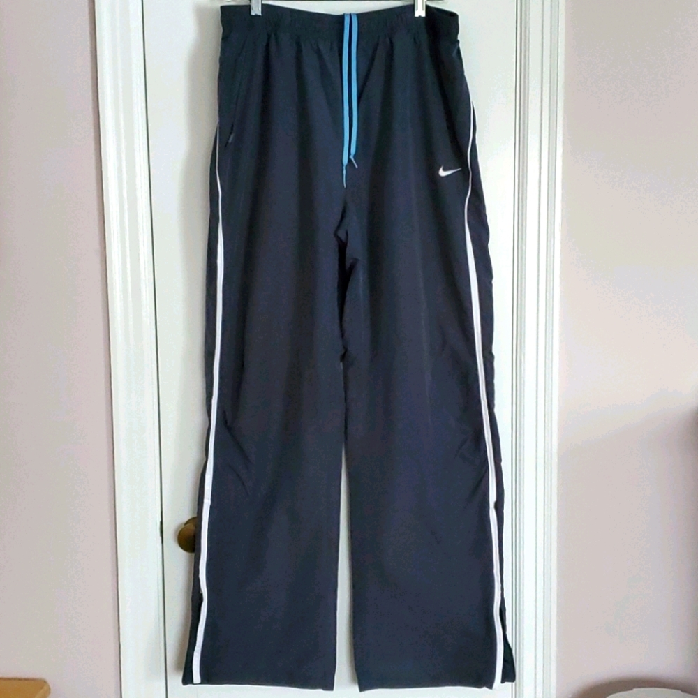Men's Nike FitDry Warmup Pants